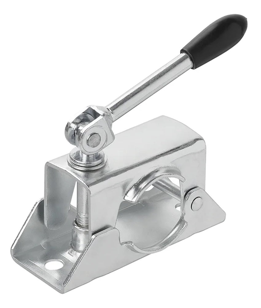 ProPlus 341533 Klemmschelle 48mm mit Klappknebel für Stützrad Stützradhalterung