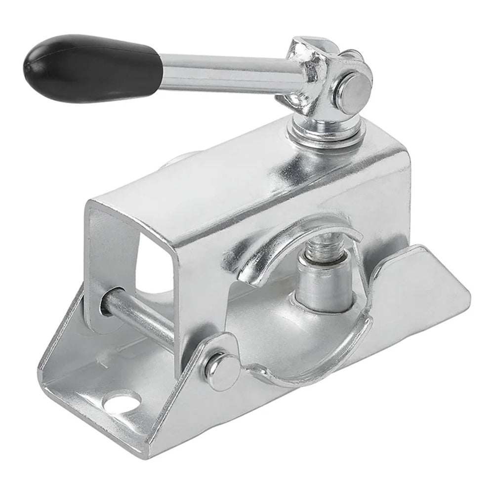 ProPlus 341533 Klemmschelle 48mm mit Klappknebel für Stützrad Stützradhalterung