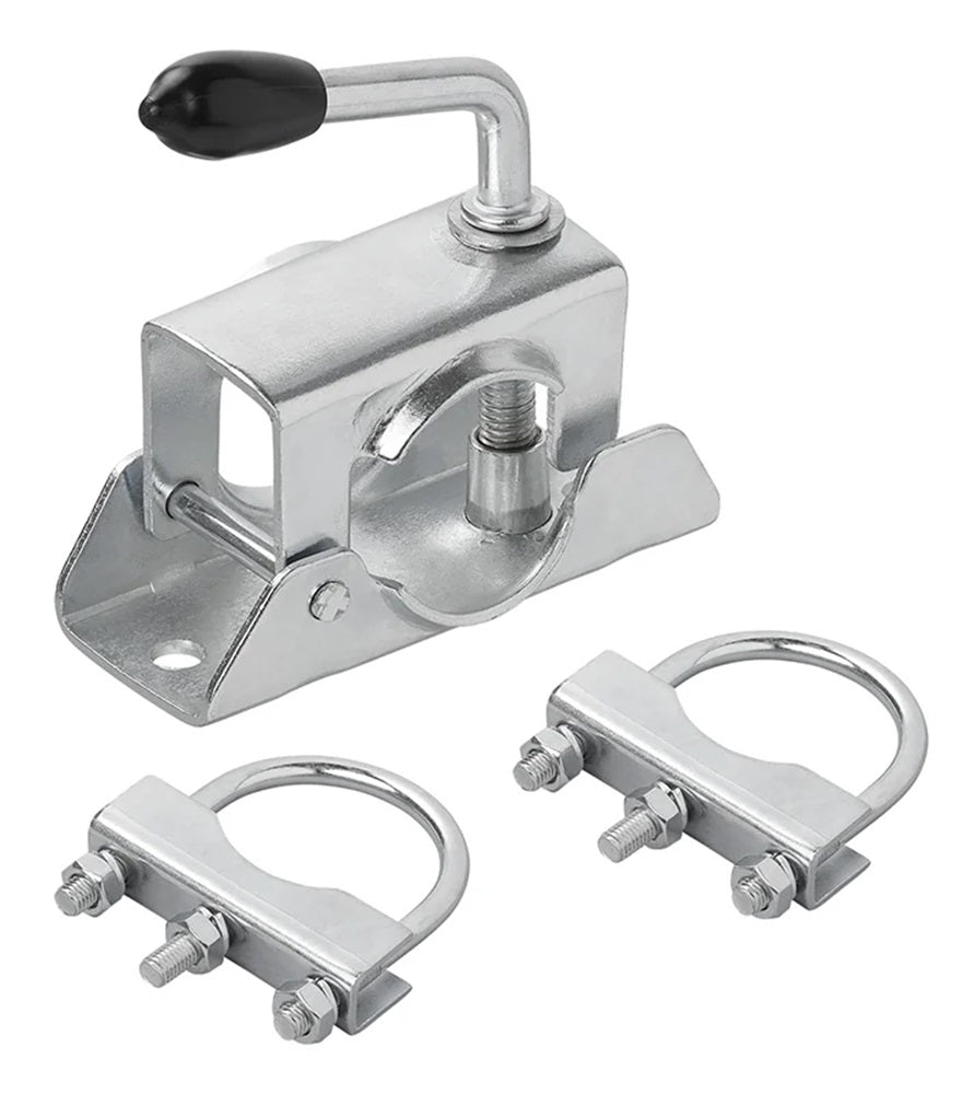 ProPlus 341534S Klemmschelle 48mm für Stützrad & 2x U-Bügel 60/70mm