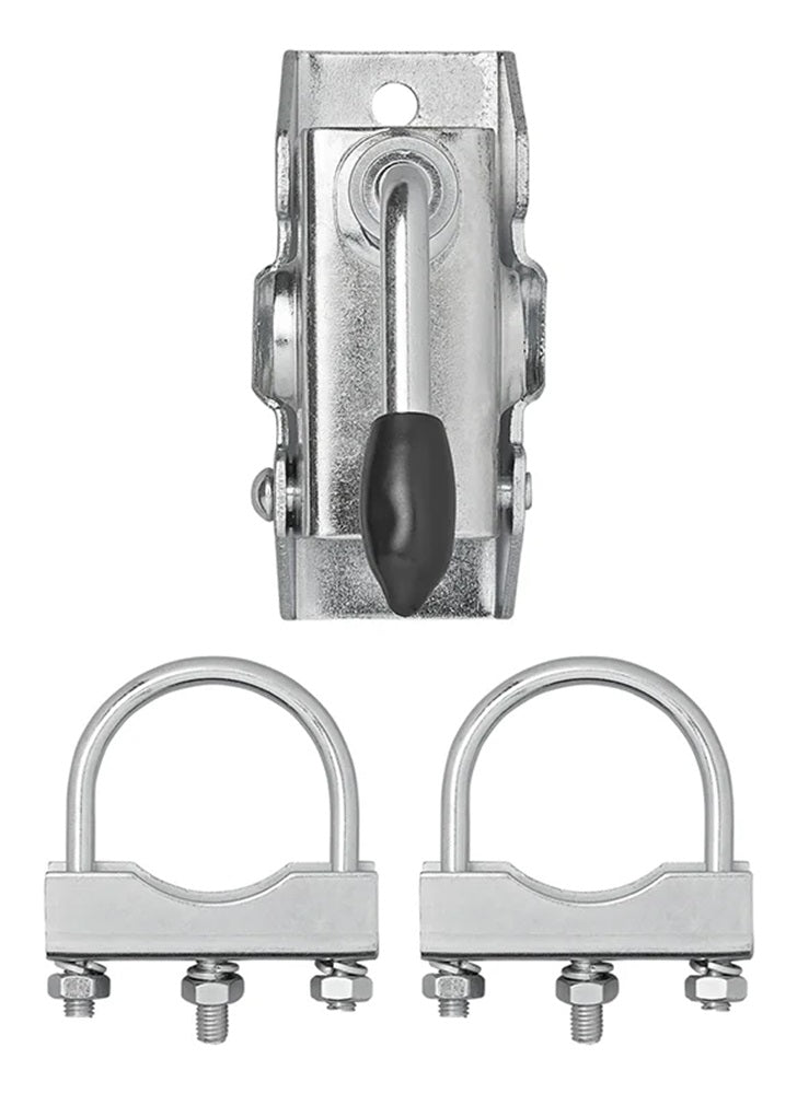 ProPlus 341534S Klemmschelle 48mm für Stützrad & 2x U-Bügel 60/70mm