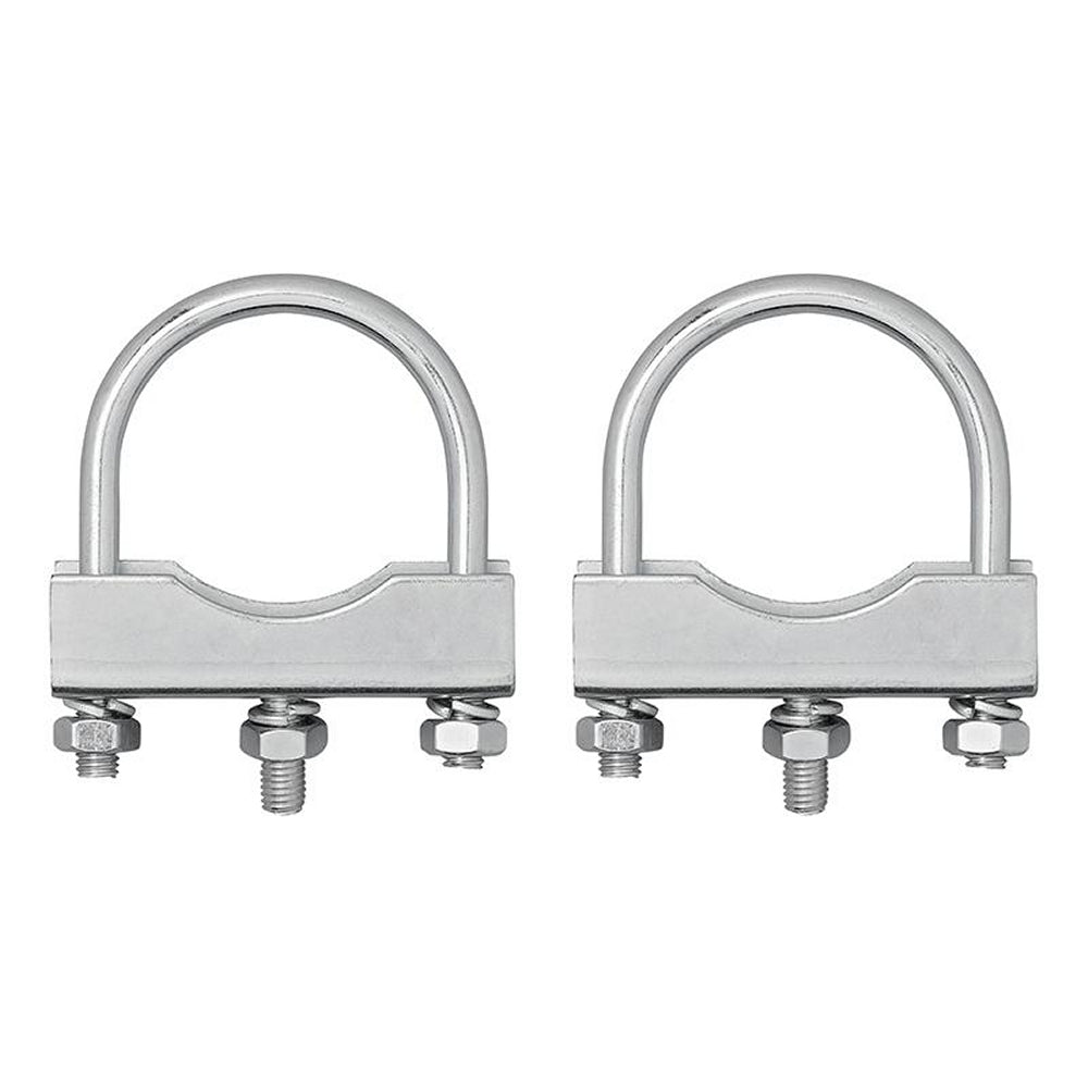 ProPlus 341535S U-Bügel 60/70mm für Klemmschelle Set von 2 Stück im Blister