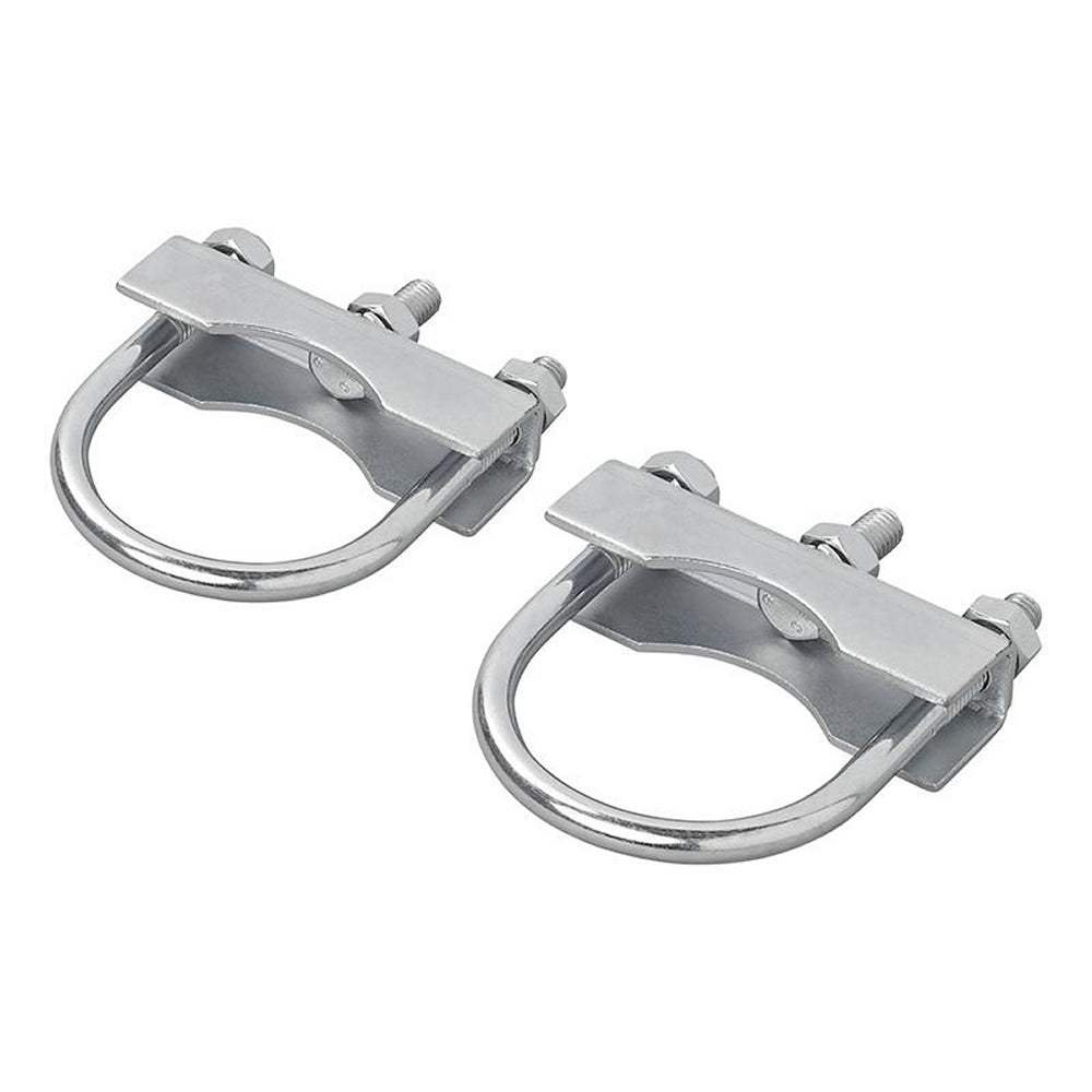 ProPlus 341535S U-Bügel 60/70mm für Klemmschelle Set von 2 Stück im Blister