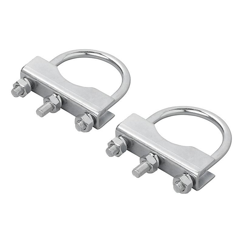 ProPlus 341535S U-Bügel 60/70mm für Klemmschelle Set von 2 Stück im Blister