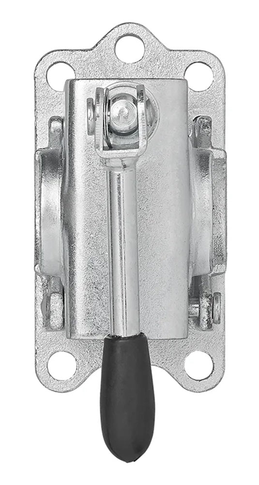 ProPlus 341536 Klemmschelle 48mm Guss mit Klappknebel für Stützrad Stützradhalterung