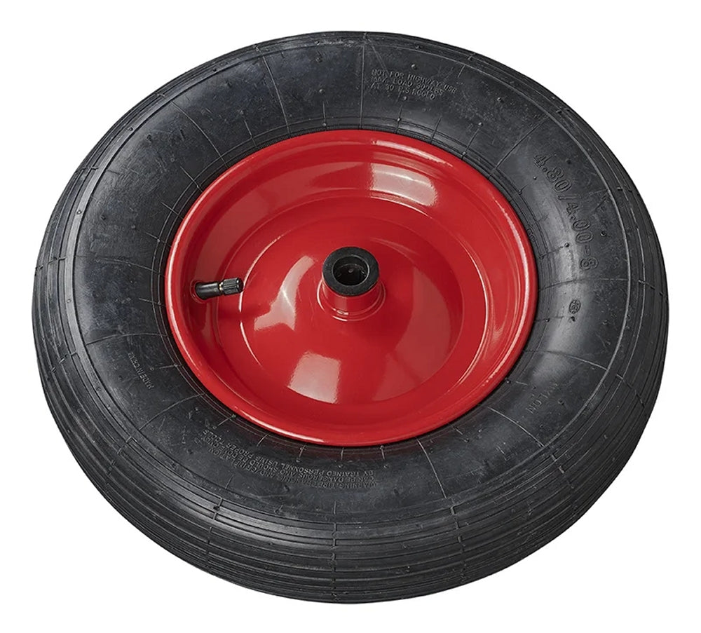 ProPlus 341562 Luftreifen mit Metallfelge 16" Sackkarre Ersatzrad Diagonalreifen