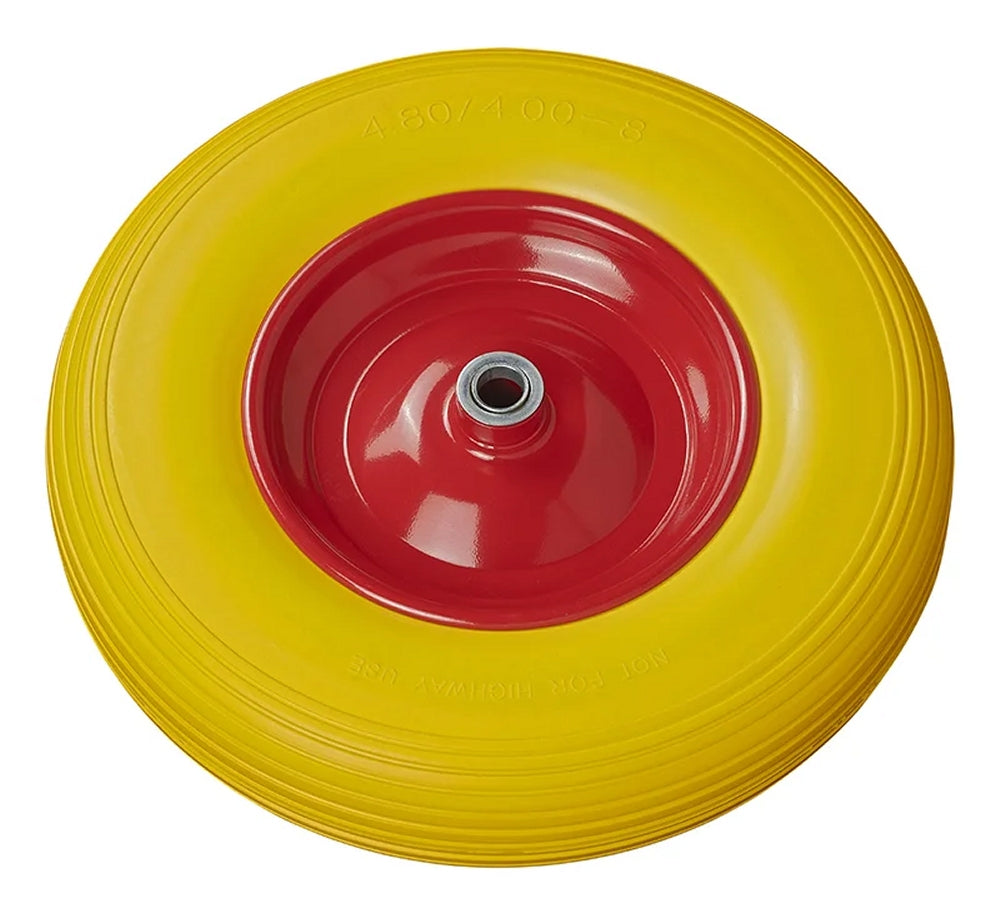 ProPlus 341564PU PU Reifen mit Metallfelge 16" Sackkarre Ersatzrad Diagonalreifen