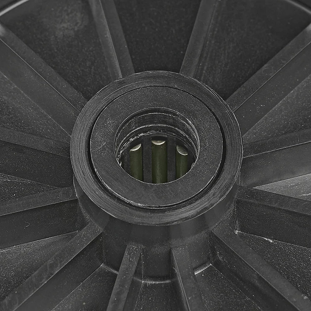 ProPlus 341566PU PU Reifen mit Kunststofffelge 16" Sackkarre Ersatzrad Diagonalreifen