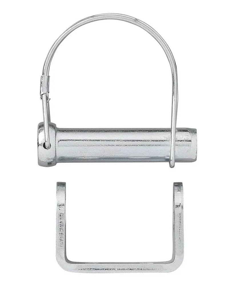 ProPlus 342044V01 Heckklappenscharniere Halterung 71mm / Ø16mm mit Sicherungsfeder und Stift