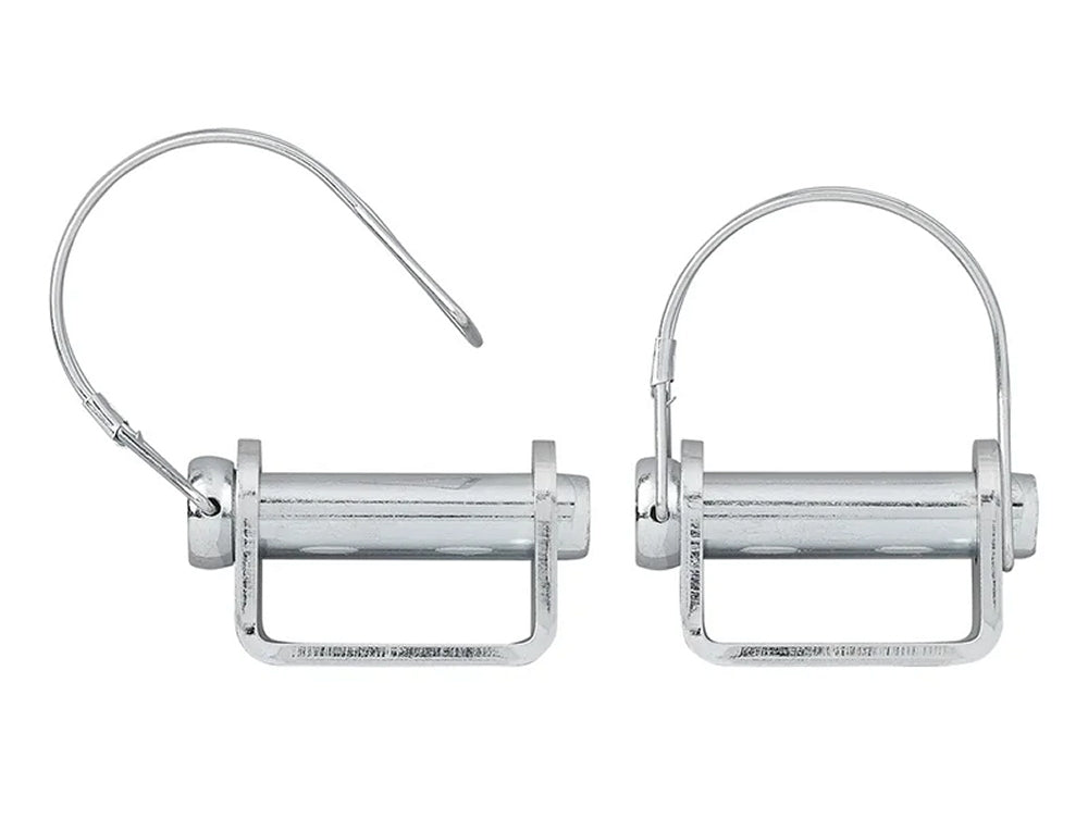 ProPlus 342044V01 Heckklappenscharniere Halterung 71mm / Ø16mm mit Sicherungsfeder und Stift