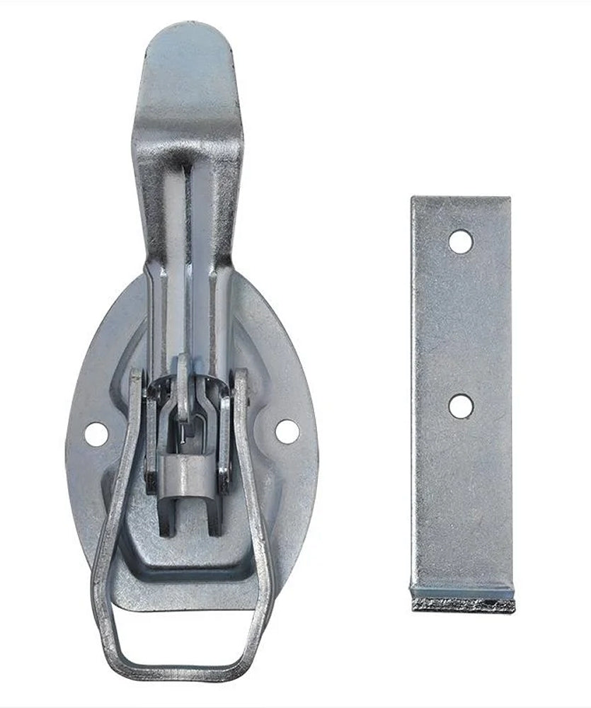 ProPlus 342108 Exzenterverschluss 220x40mm + Gegenhalter Bordwandverschluss