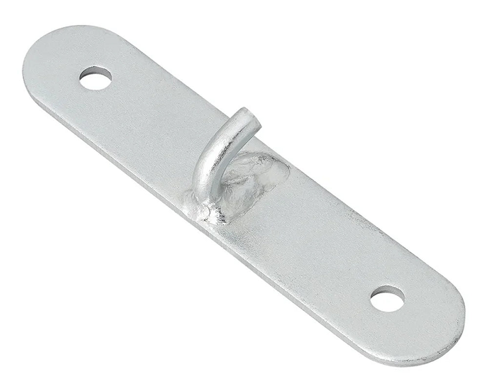 ProPlus 342109 Gegenhalter für Exzenterverschluss rund Gegenhaken