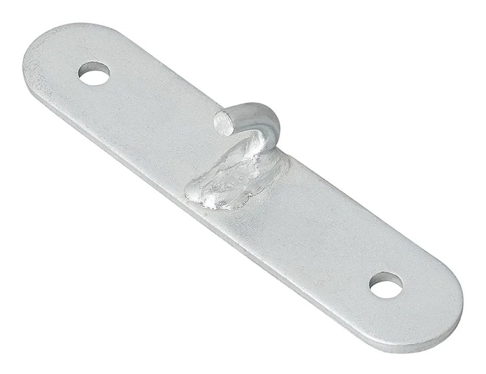 ProPlus 342109 Gegenhalter für Exzenterverschluss rund Gegenhaken