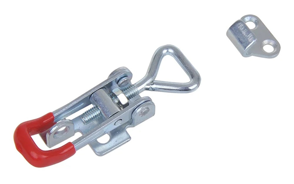 ProPlus 342112 Exzenterverschluss verstellbar 70-81mm mit Gegenhalter Spannverschluß