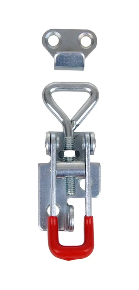 ProPlus 342112 Exzenterverschluss verstellbar 70-81mm mit Gegenhalter Spannverschluß