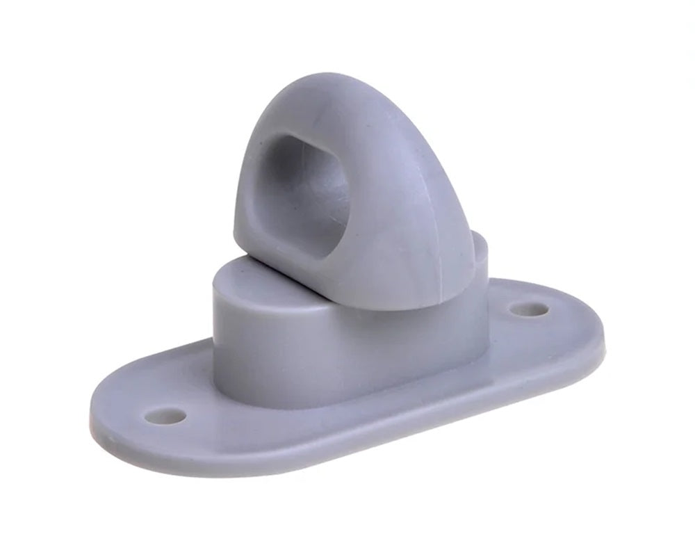 ProPlus 342160S Drehverschluß Kunststoff für Ovalöse 4 Stück im Blister