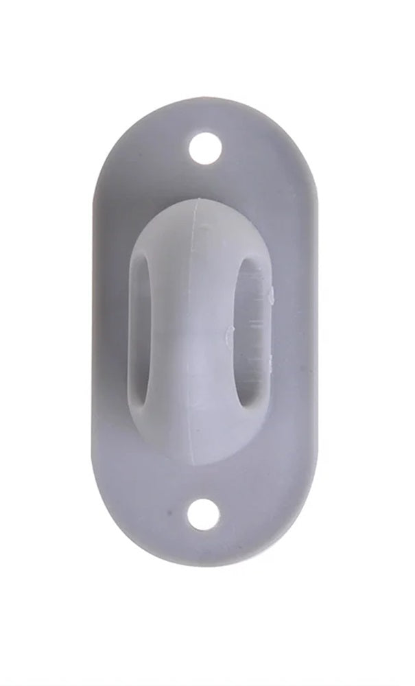 ProPlus 342160S Drehverschluß Kunststoff für Ovalöse 4 Stück im Blister