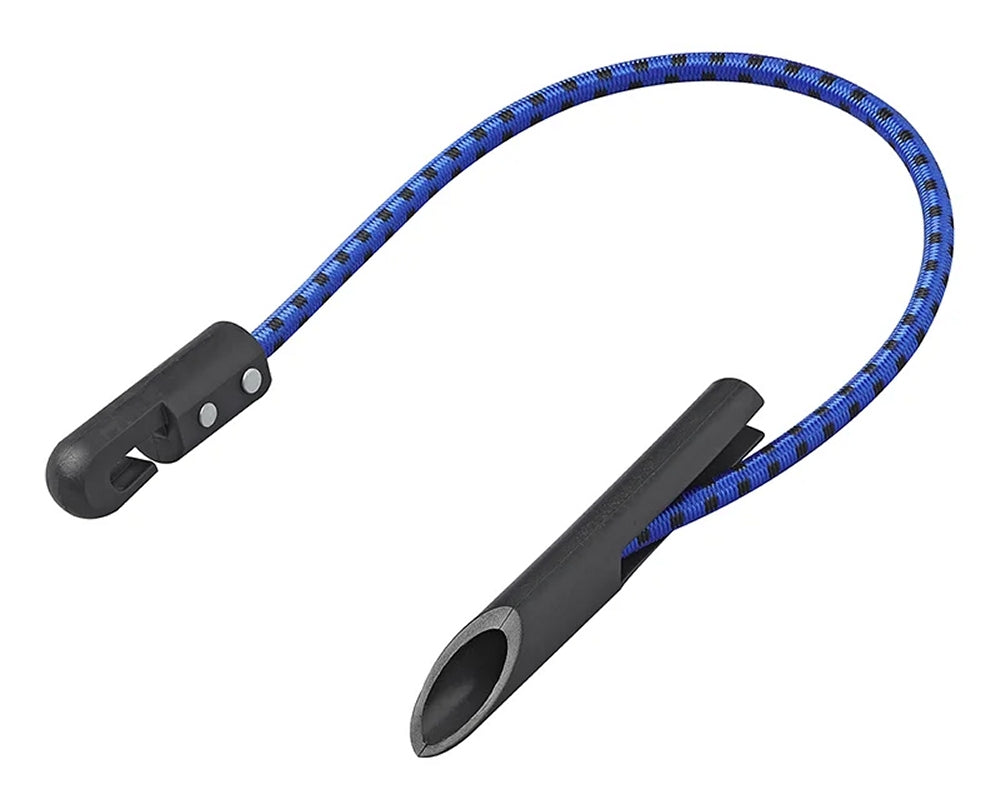 ProPlus 342180 4 Stück Planenspanner blau 280mm Expander