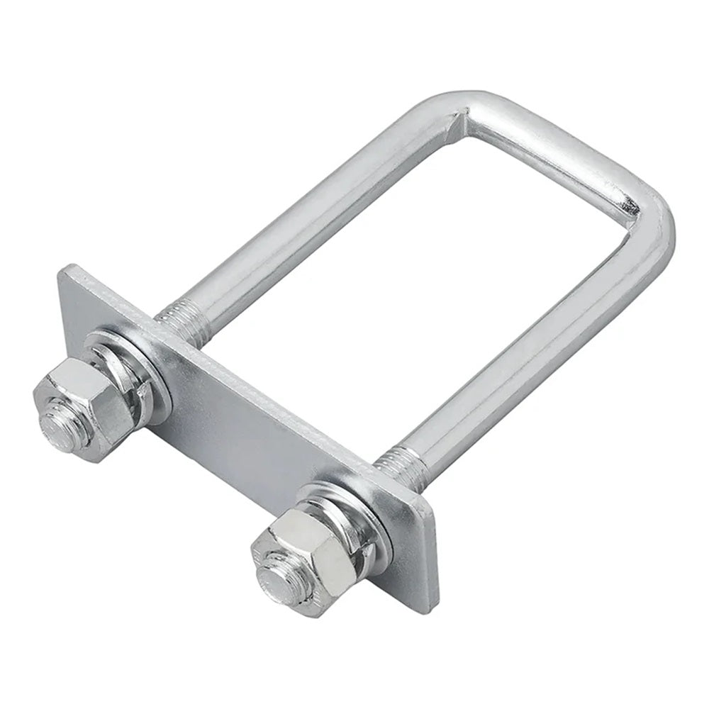 ProPlus 342458 U-Bügel 40mm eckig Set von 2 Stück U-Halterung