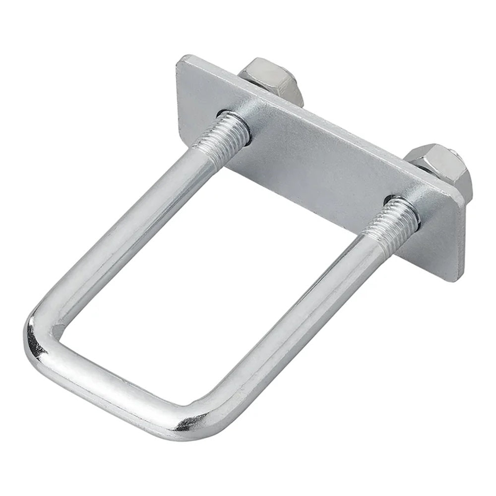 ProPlus 342458 U-Bügel 40mm eckig Set von 2 Stück U-Halterung