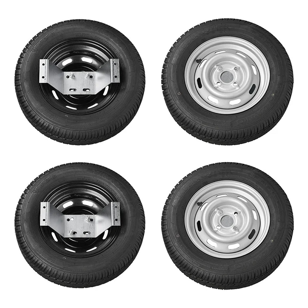 ProPlus 342646 Ersatzradhalter Universal Reserveradhalter Anhängerzubehör