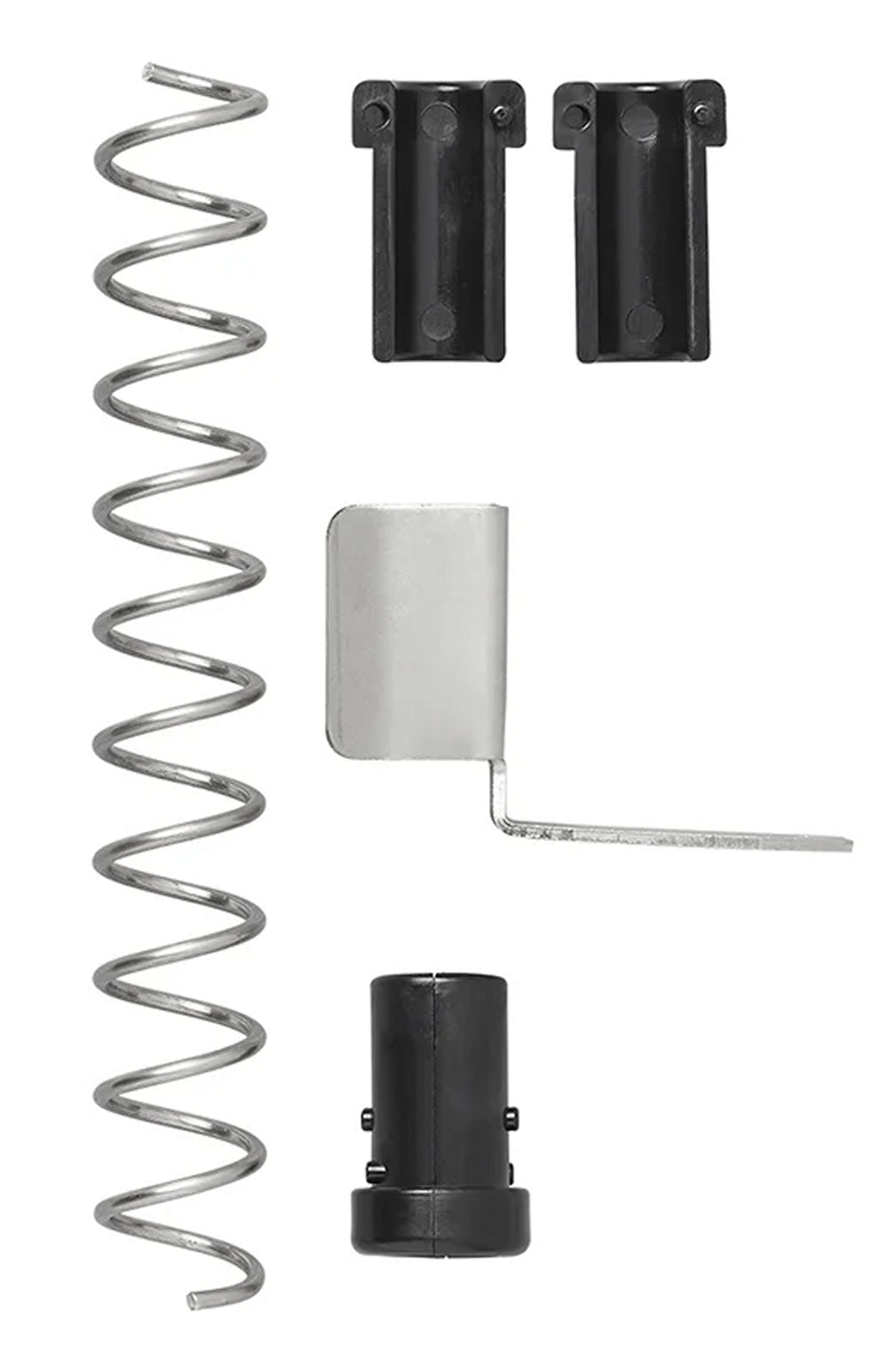 ProPlus 343014 Kabelfeder Kabelschutzfeder Anhänger Wohnwagen