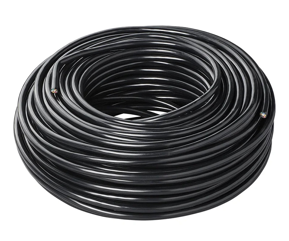 ProPlus 343070 Kabel 7x0,75mm² auf Rolle 50 Meter Anhängerkabel