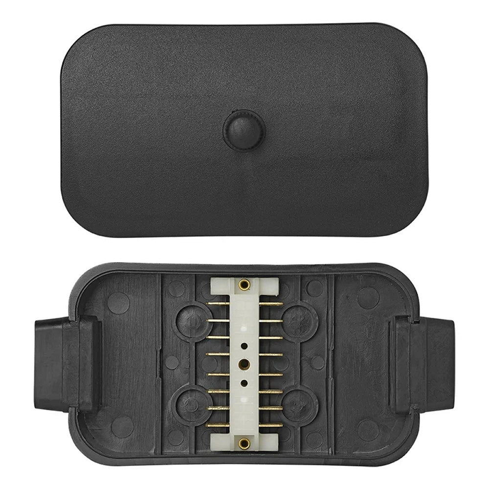 ProPlus 343097PM Verteilerdose Kunststoff 8x4 polig