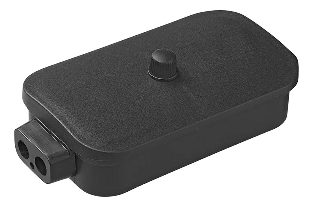 ProPlus 343097PM Verteilerdose Kunststoff 8x4 polig