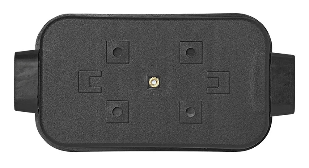 ProPlus 343097PM Verteilerdose Kunststoff 8x4 polig