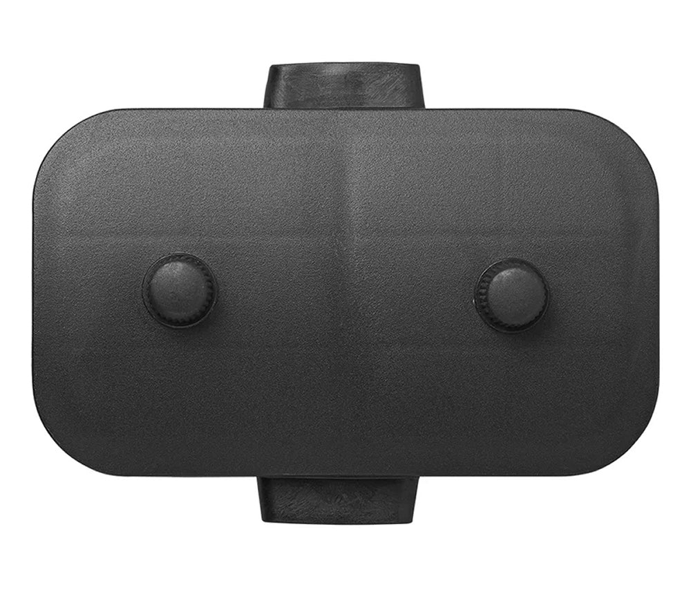 ProPlus 343097V01 Verteilerdose Kunststoff 8x4 polig