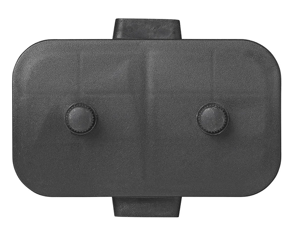 ProPlus 343099 Verteilerdose mit Lüsterklemmen Kunststoff 10 polig