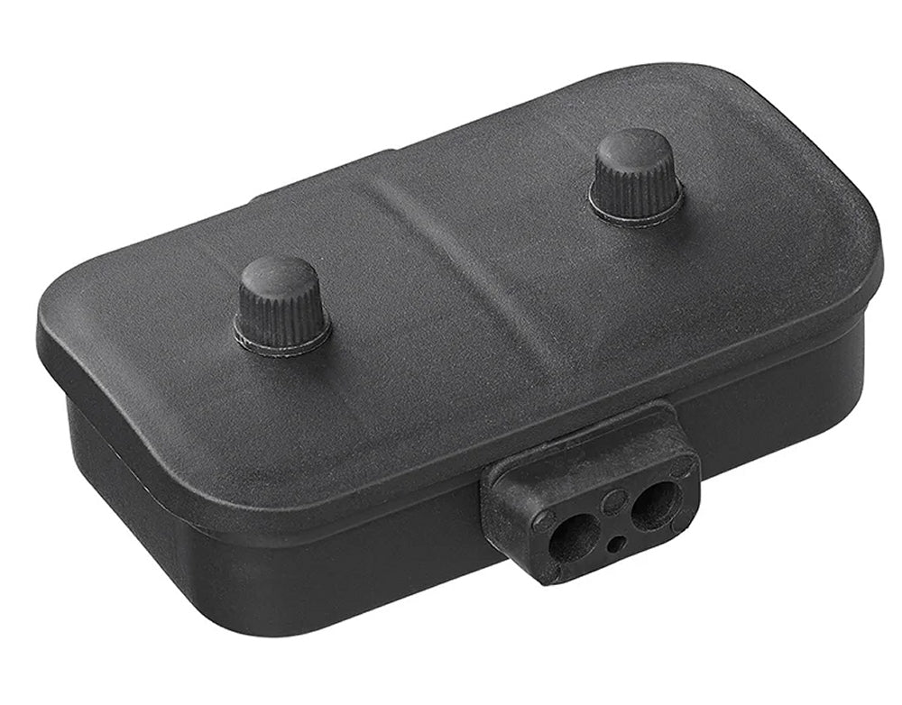 ProPlus 343099 Verteilerdose mit Lüsterklemmen Kunststoff 10 polig