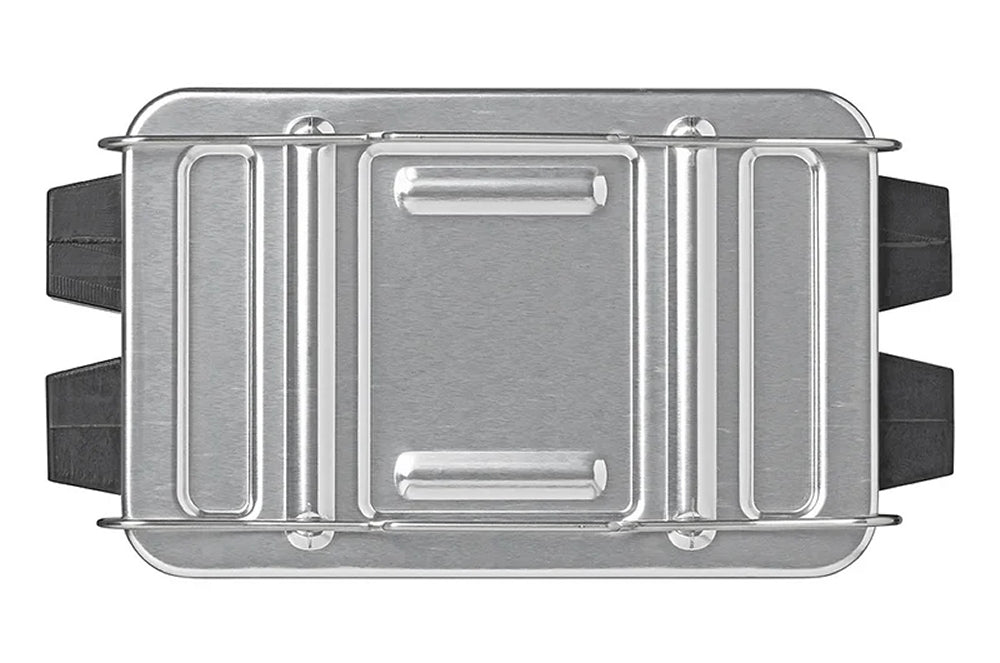 ProPlus 343099V02 Verteilerdose Kunststoff 8 polig Aluminium Deckel