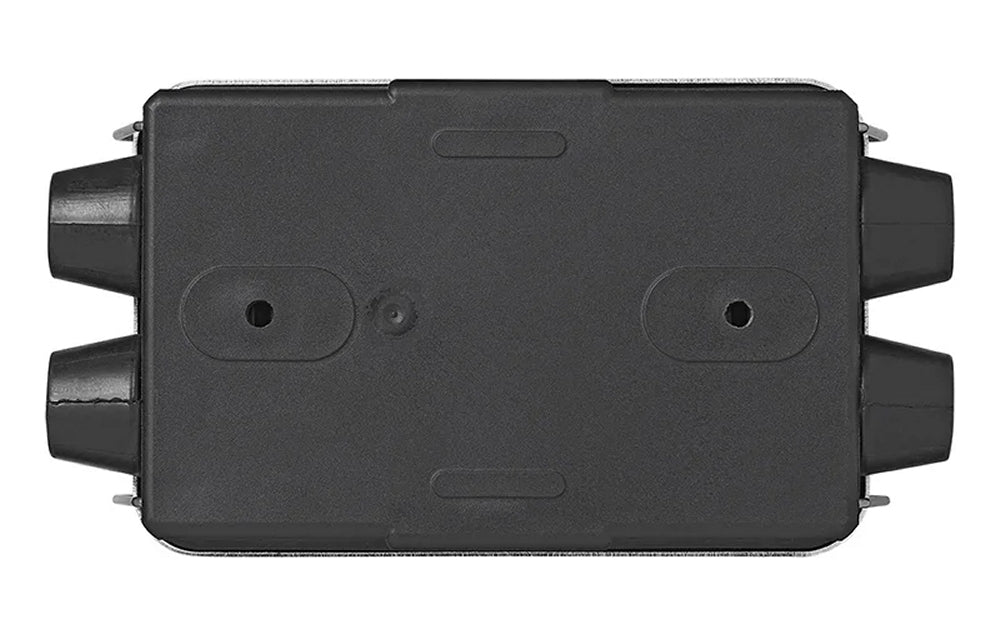 ProPlus 343099V02 Verteilerdose Kunststoff 8 polig Aluminium Deckel