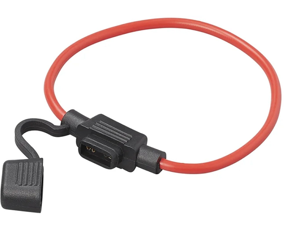 ProPlus 343110 KFZ Sicherungshalter in-line für Mini Flachsicherung 1mm²