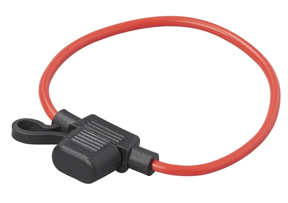 ProPlus 343110 KFZ Sicherungshalter in-line für Mini Flachsicherung 1mm²