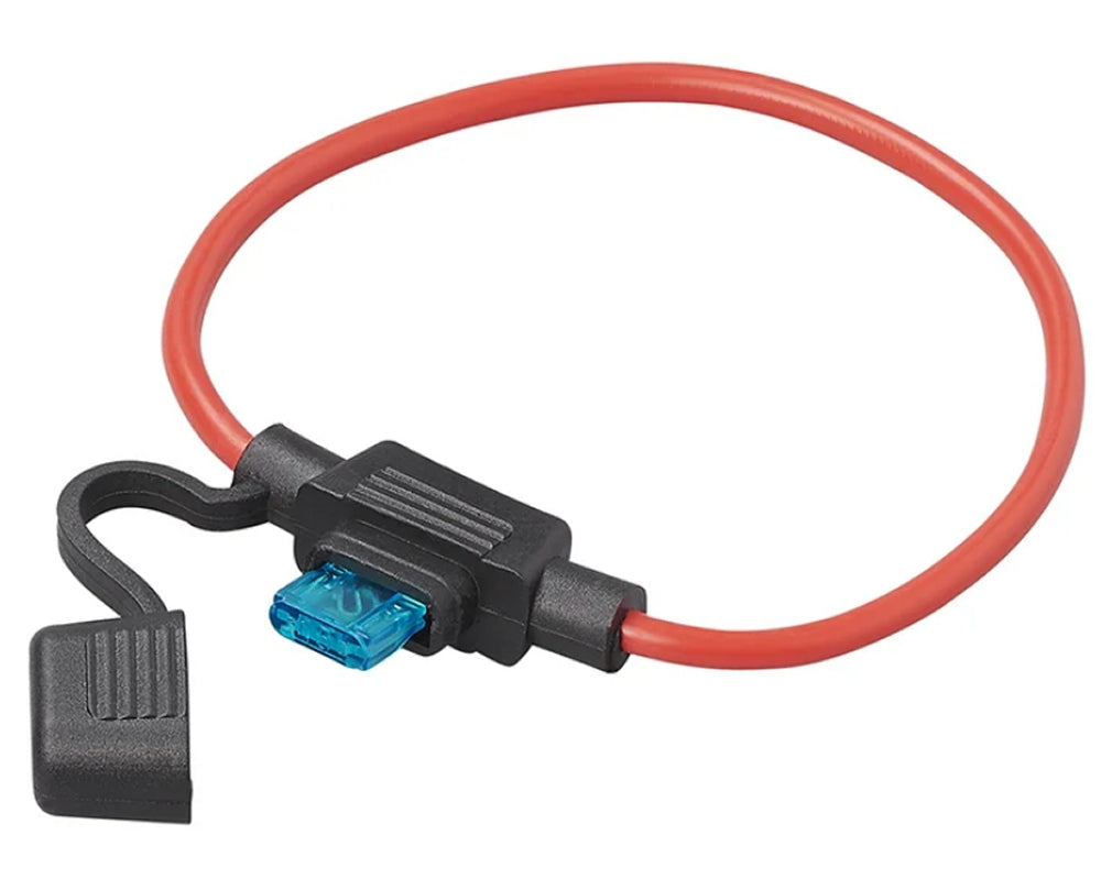 ProPlus 343110 KFZ Sicherungshalter in-line für Mini Flachsicherung 1mm²