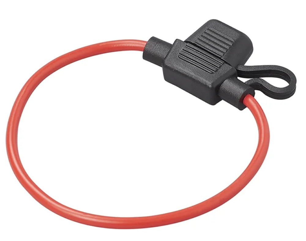 ProPlus 343110 KFZ Sicherungshalter in-line für Mini Flachsicherung 1mm²