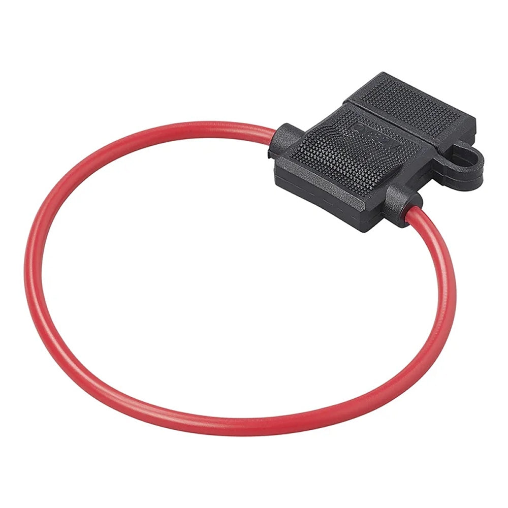 ProPlus 343112 KFZ Sicherungshalter in-line für Standard Flachsicherung 2mm²