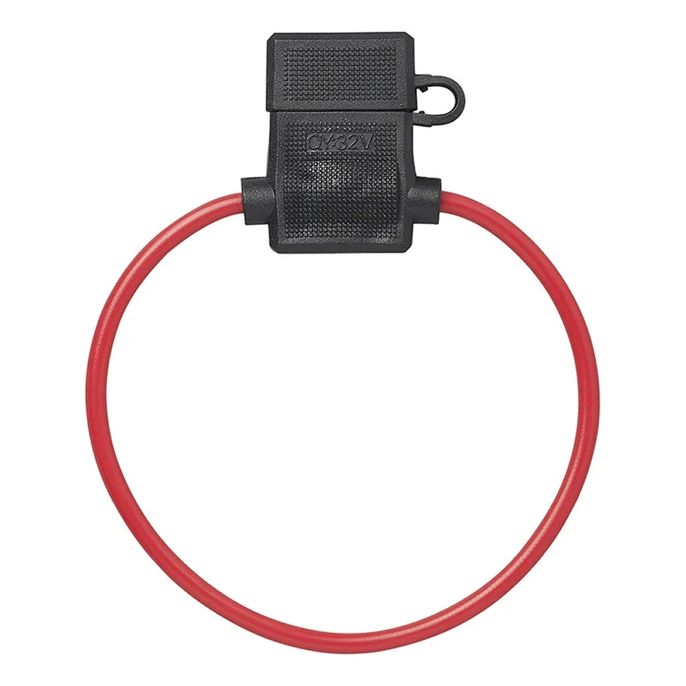 ProPlus 343112 KFZ Sicherungshalter in-line für Standard Flachsicherung 2mm²