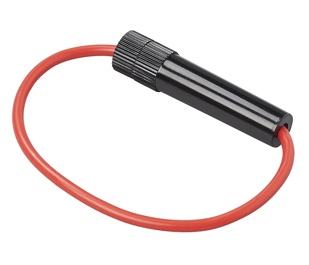 ProPlus 343114 KFZ Sicherungshalter in-line für Glassicherung 2,5mm²