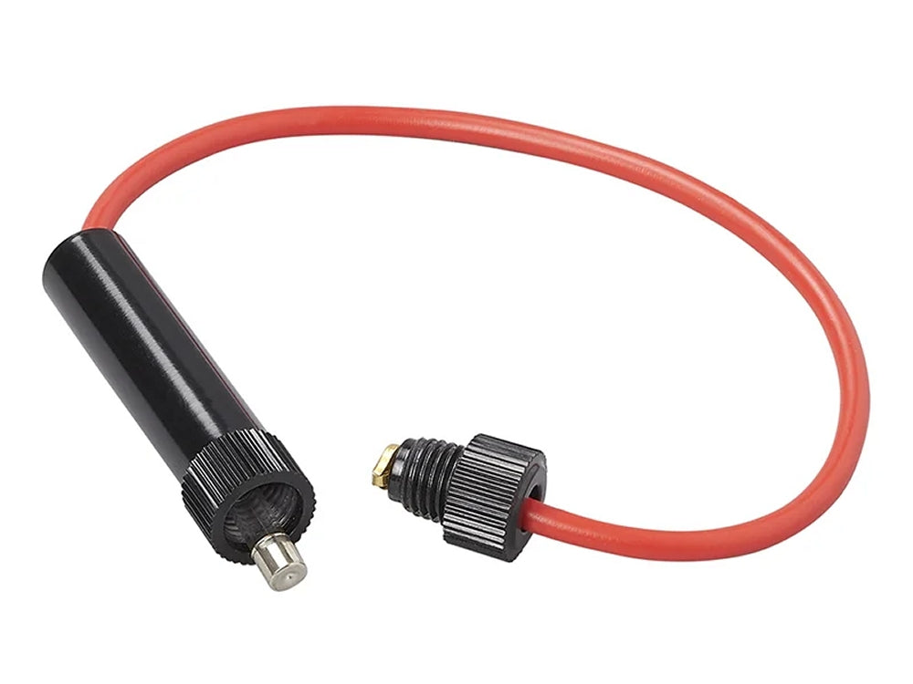 ProPlus 343114 KFZ Sicherungshalter in-line für Glassicherung 2,5mm²