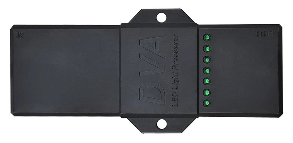 ProPlus 343130 LED Lichtprozessor 12V für Anhänger Plug & Play