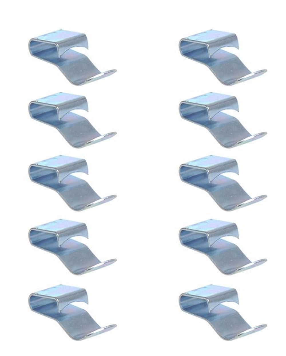 ProPlus 343154S Chassisklemme für Kabel Ø6mm 10 Stück