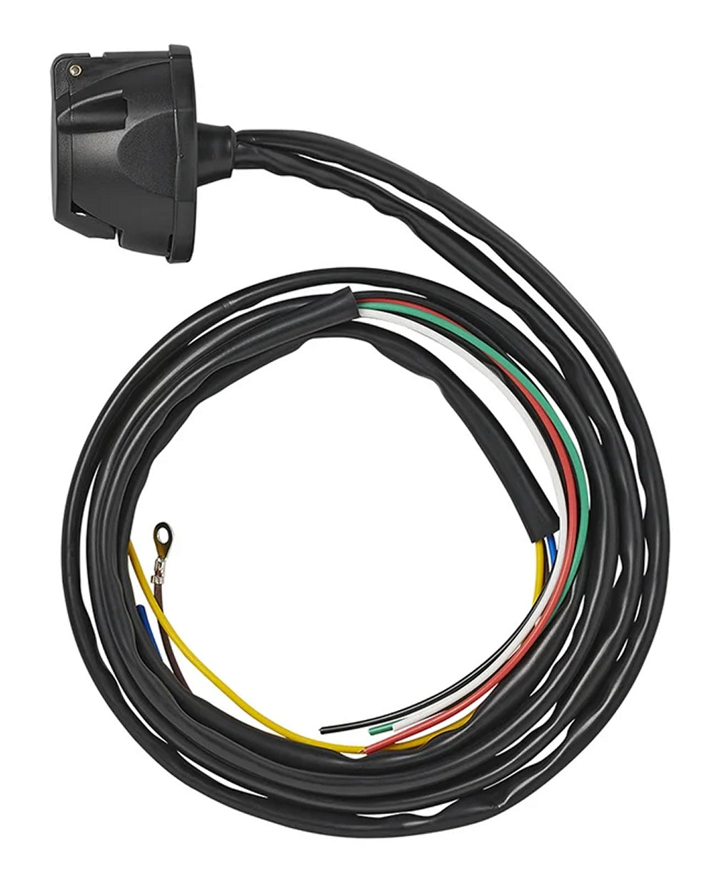 ProPlus 343505 Kabelsatz 1,5 Meter aus PVC mit Stecker 7 polig