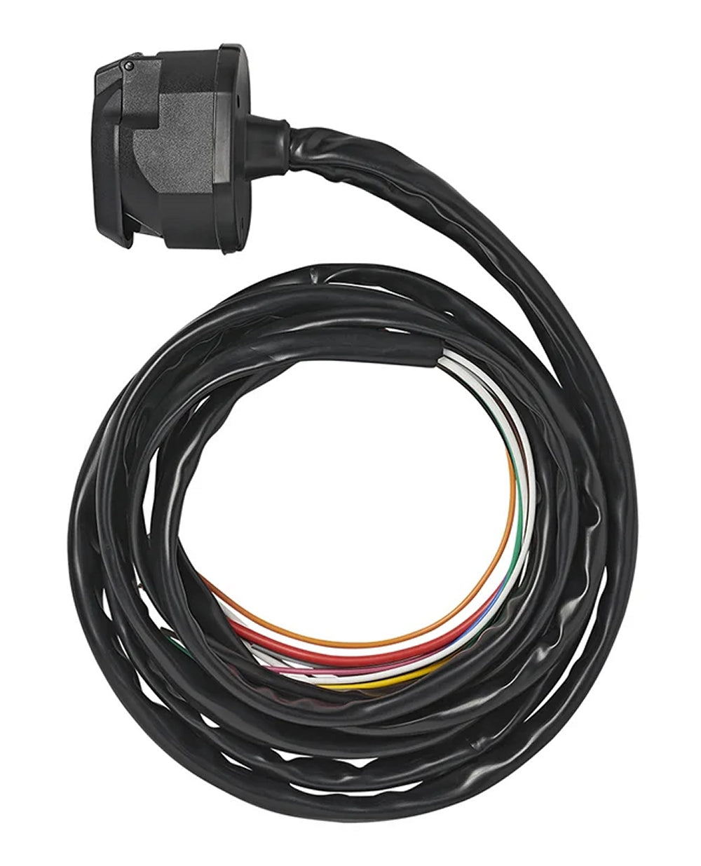 ProPlus 343508 Kabelsatz 1,5 Meter PVC System Jaeger mit Stecker 13 polig