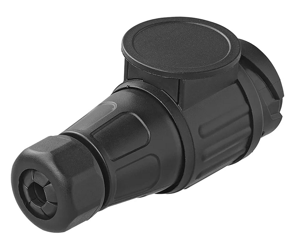 ProPlus 343512 Stecker 13 polig PVC System Jaeger Anhängerstecker
