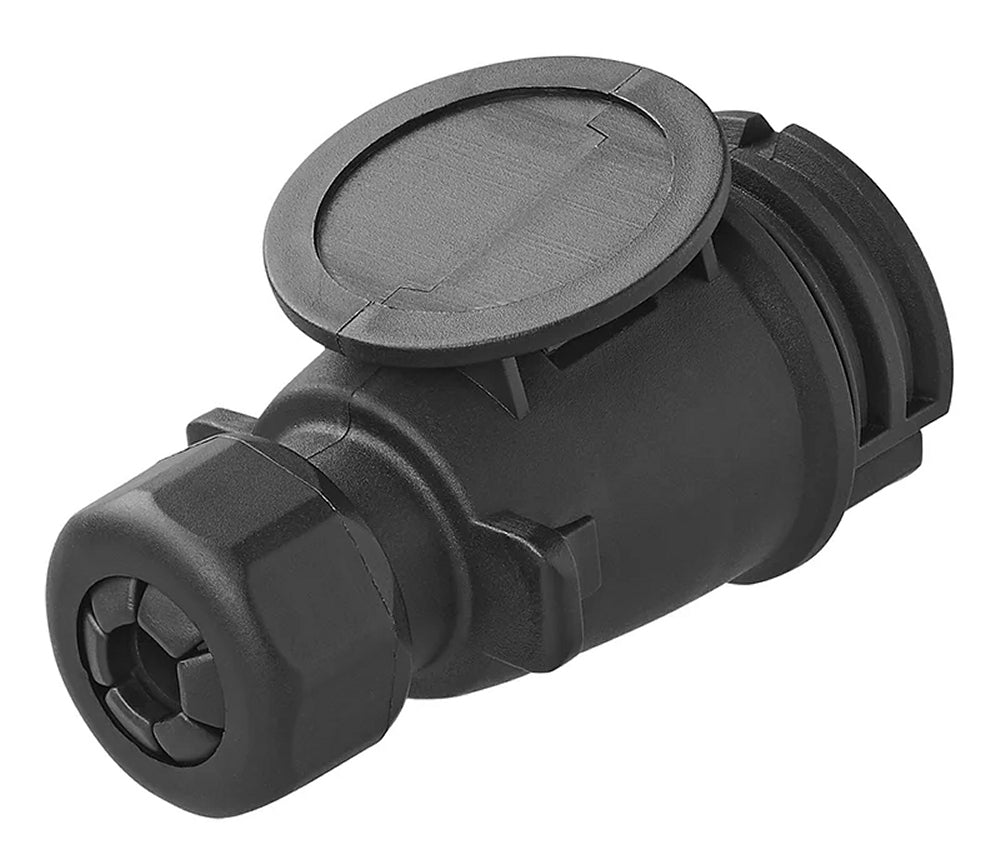 ProPlus 343512DP Stecker 13 polig PVC System Jaeger Direktsteckverbindung Anhängerstecker