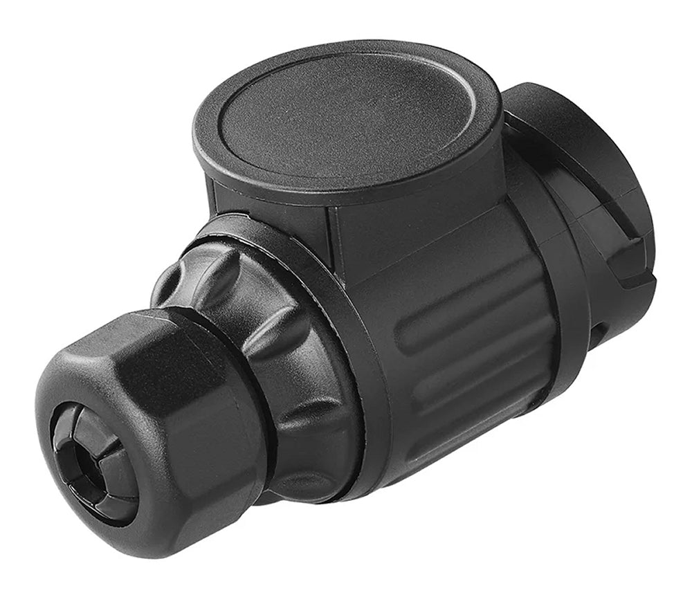 ProPlus 343512V02 Stecker 13 polig kurz PVC System Jaeger Modell 2 Anhängerstecker