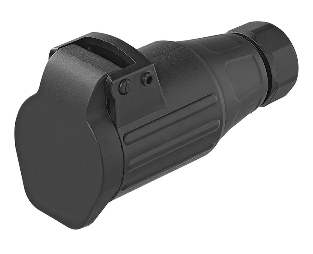 ProPlus 343513 Steckdose 13 polig PVC fliegend Anhängersteckdose